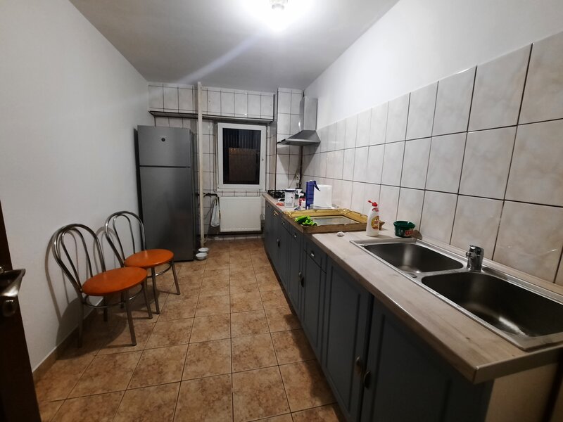 Sebastian Parc- Kaufland- Carrefour Vulcan